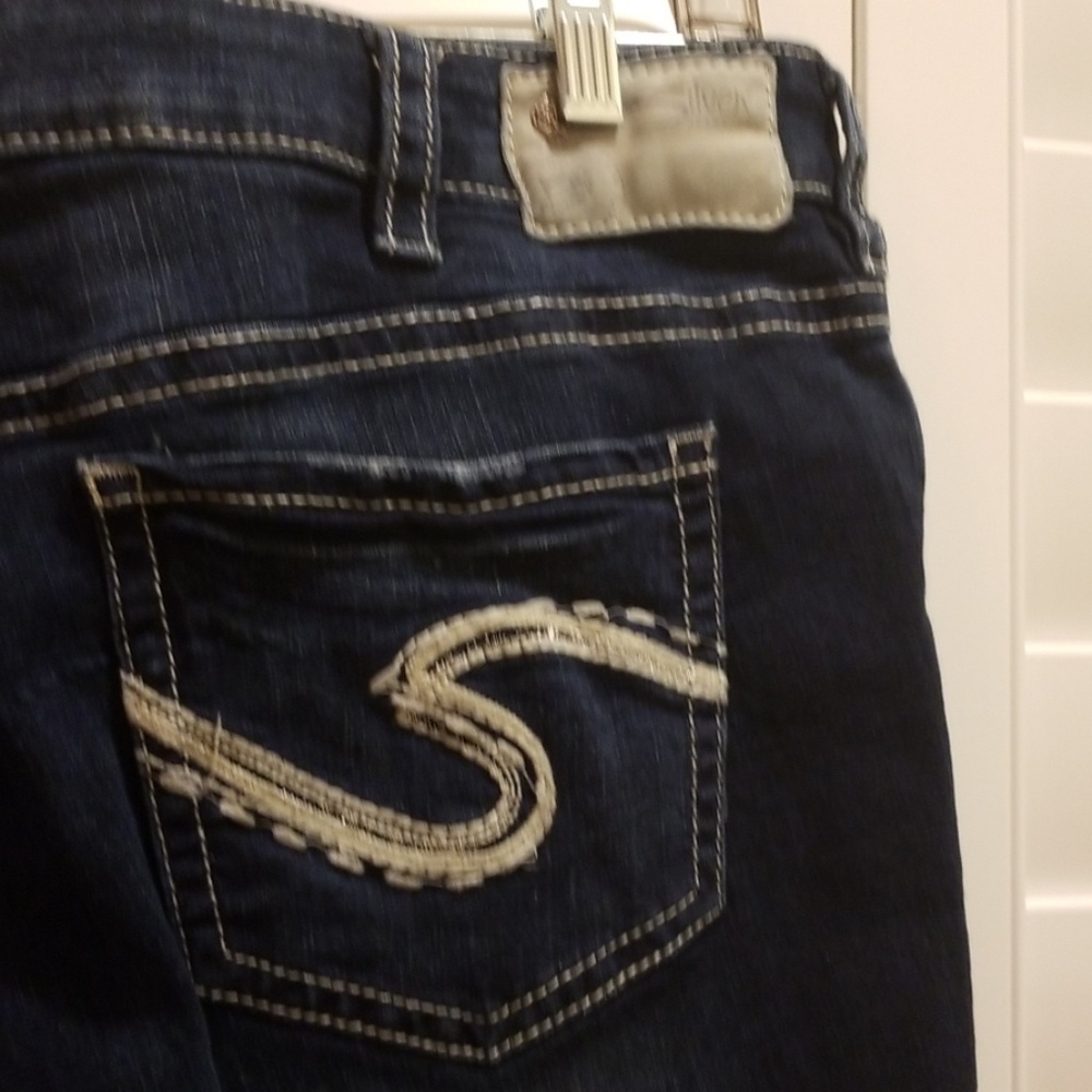 Sliver capri - Picture 3 of 4